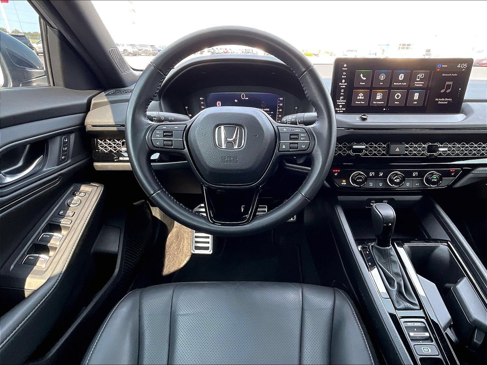 Certified 2024 Honda Accord Sport image 10