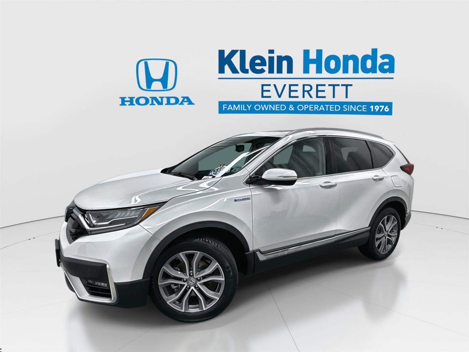 Used 2022 Honda CR-V Touring