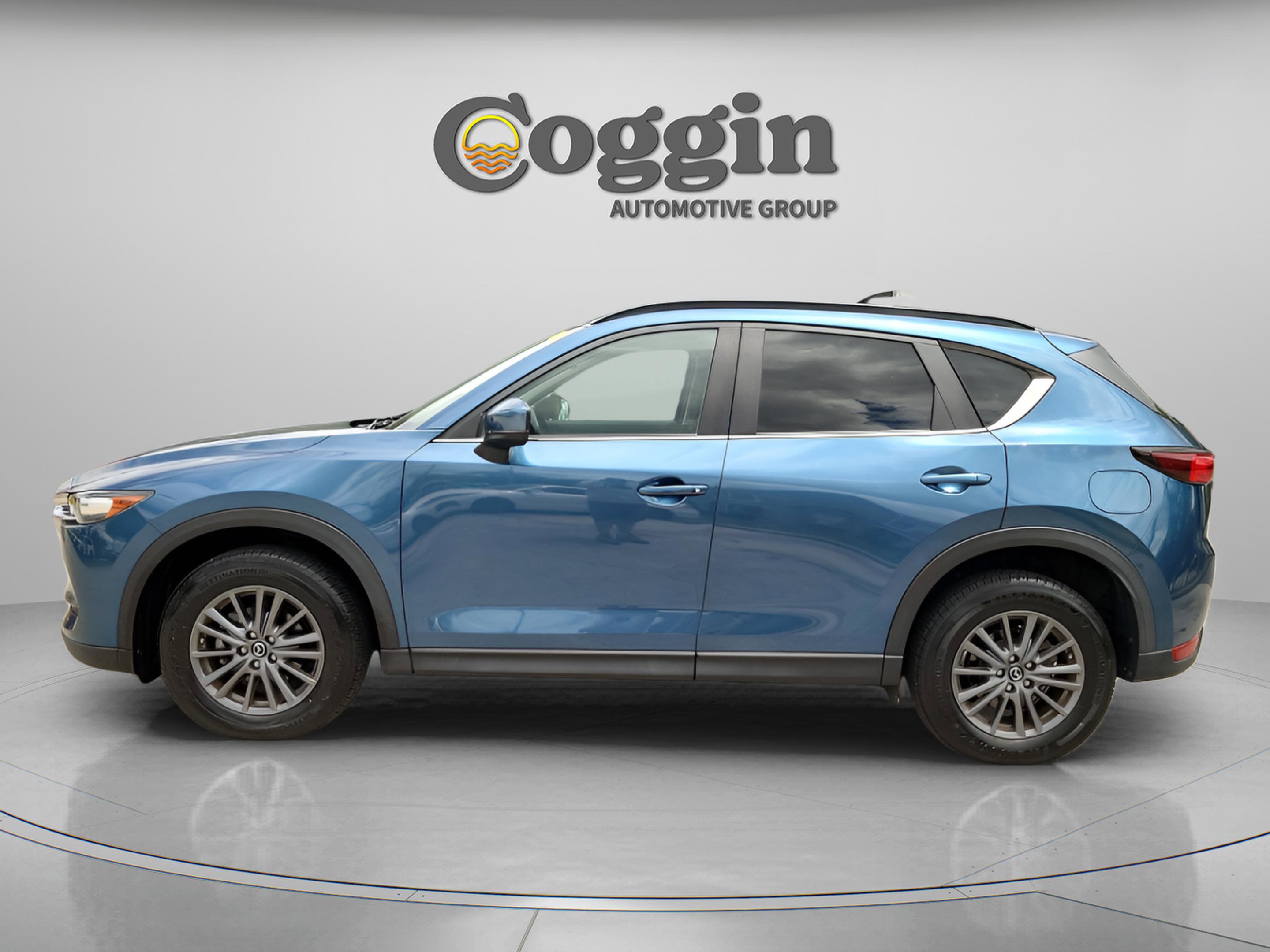 Used 2019 MAZDA CX-5 Touring FWD image 2