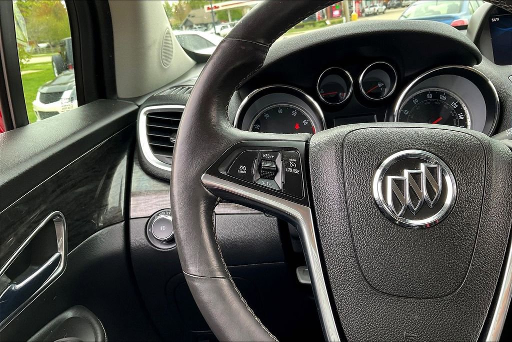 Used 2015 Buick Encore Leather FWD image 10