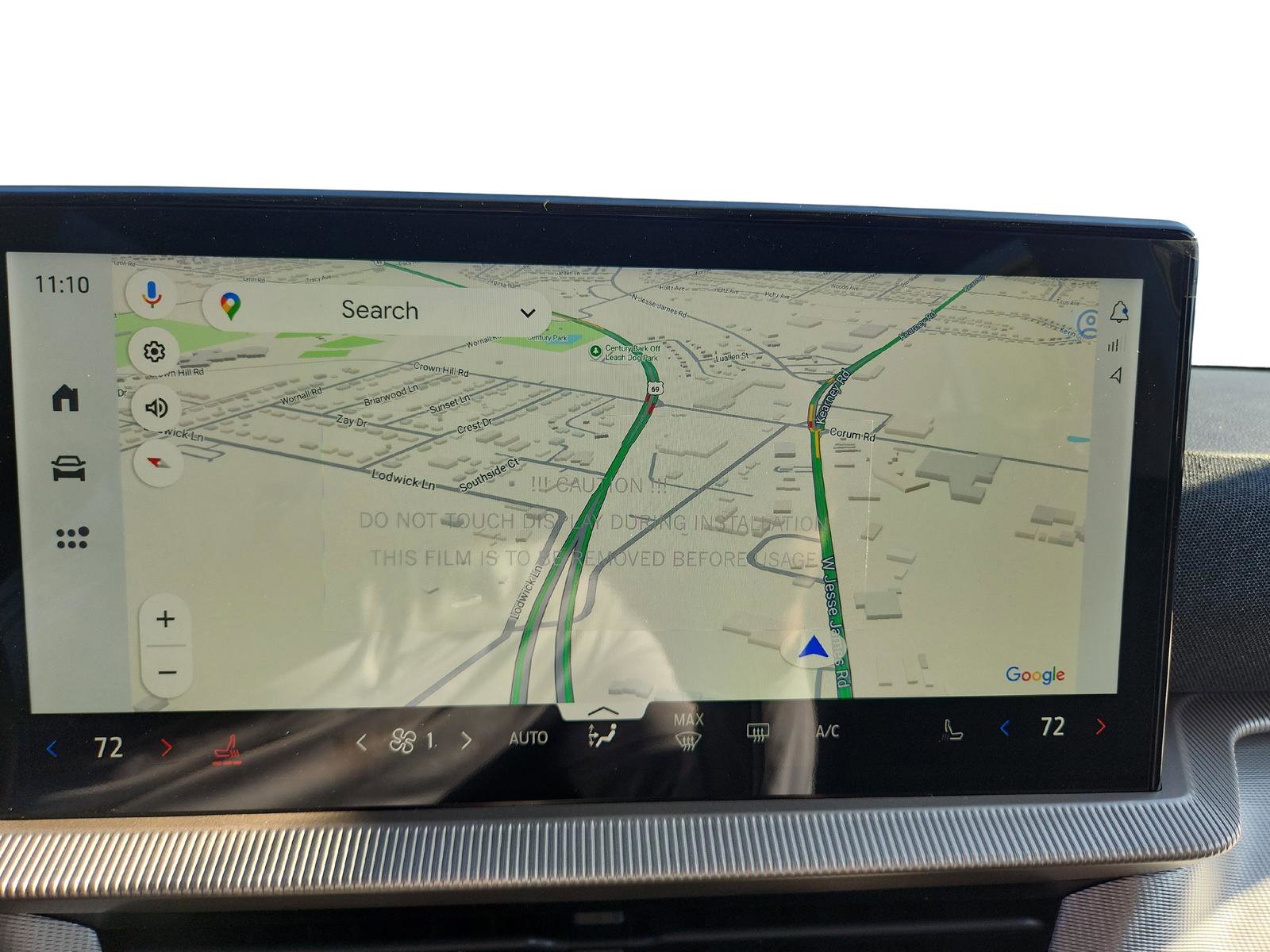 New 2026 Ford Explorer Active image 17