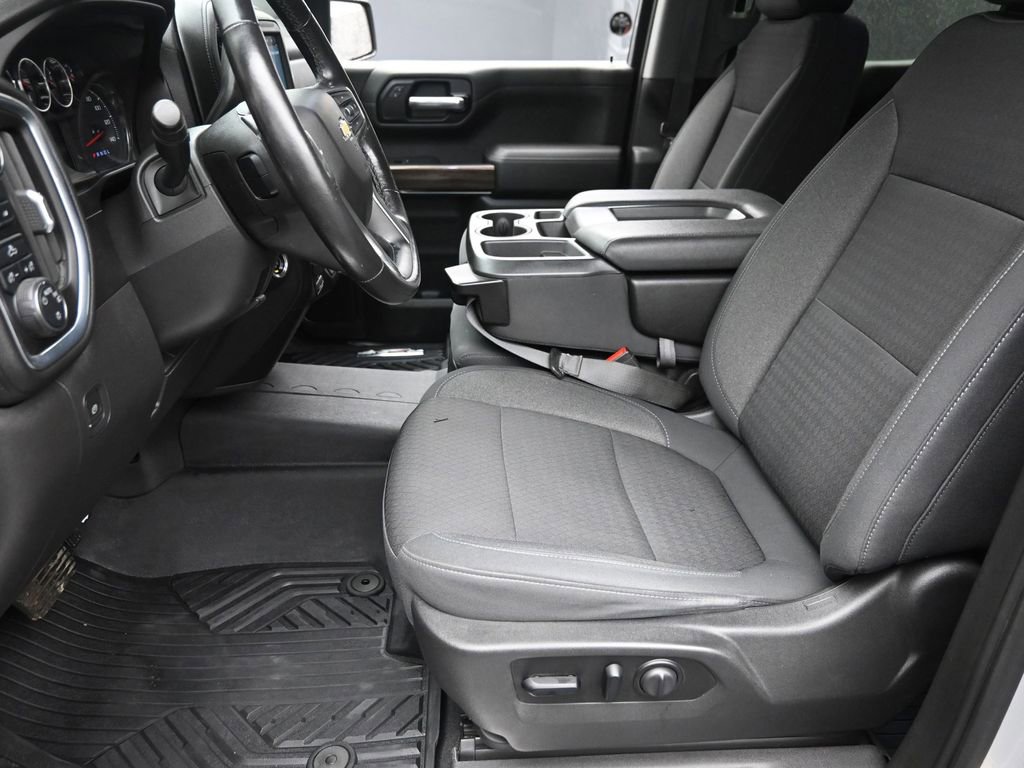 Used 2021 Chevrolet Silverado 1500 LT AWD/4WD image 12