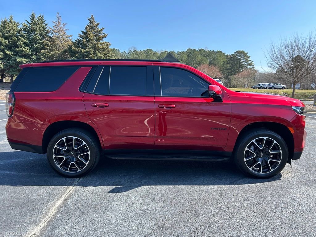 Used 2024 Chevrolet Tahoe RST w/ Luxury Package image 22