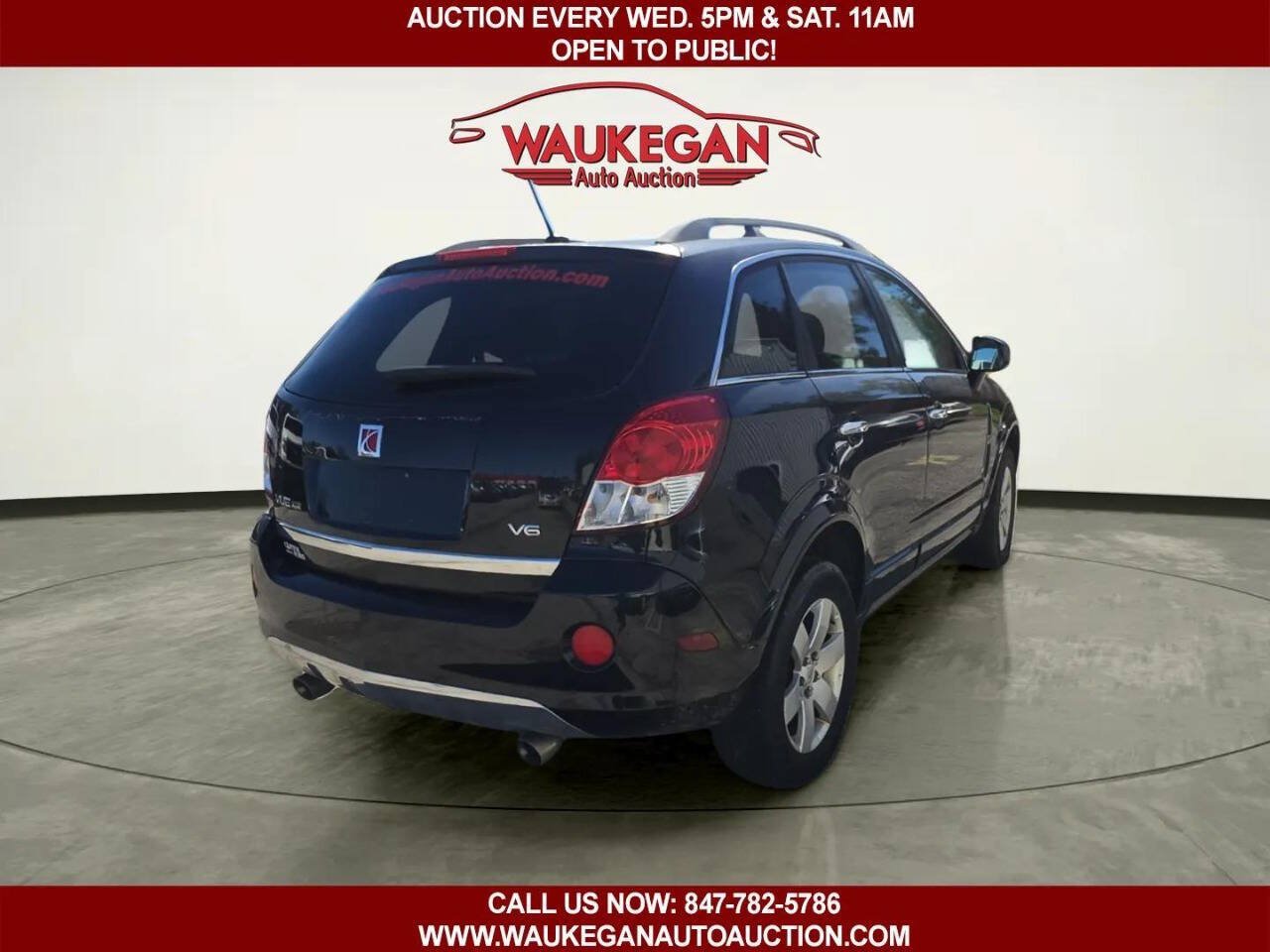 Used 2008 Saturn Vue XR w/ Premium Trim Package FWD image 5