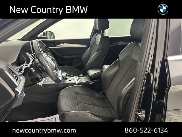 Used 2020 Audi SQ5 Premium Plus w/ Premium Plus Package AWD/4WD image 11