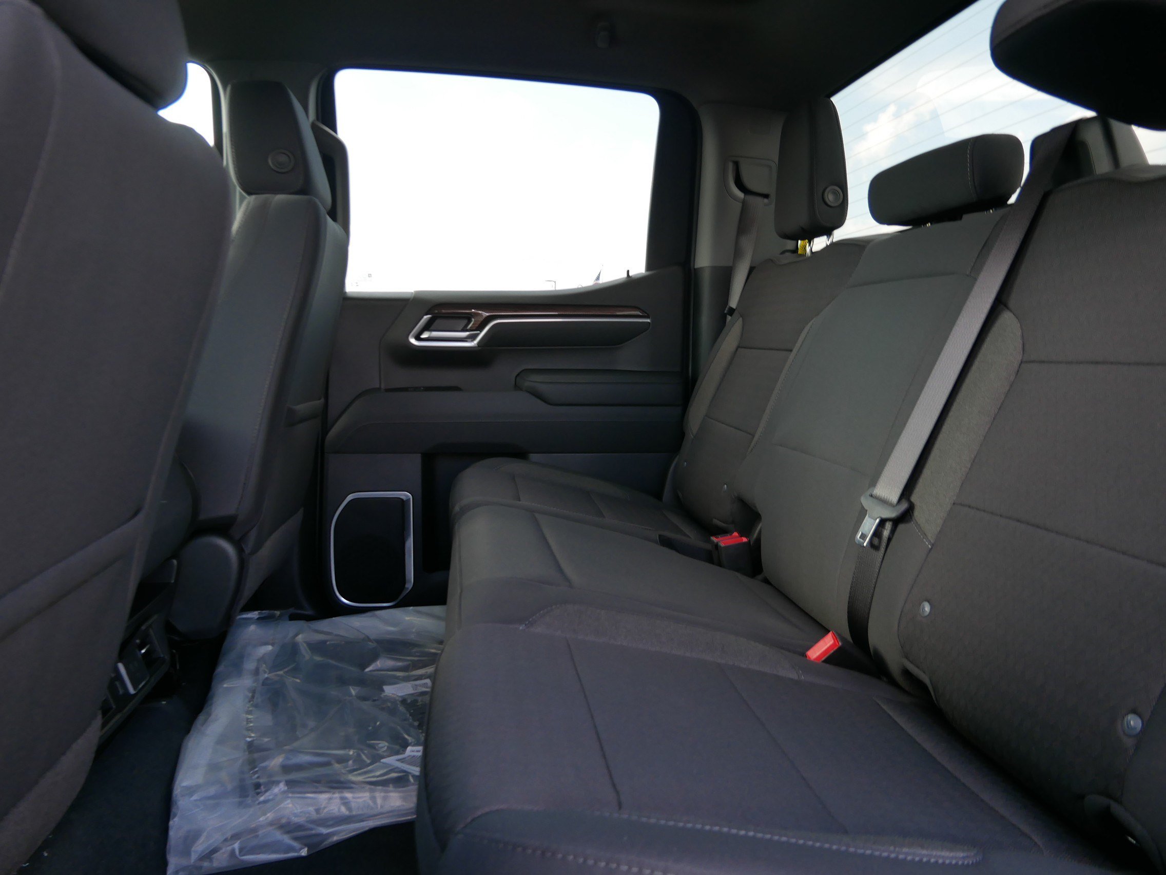 New 2026 Chevrolet Silverado 1500 LT AWD/4WD image 3