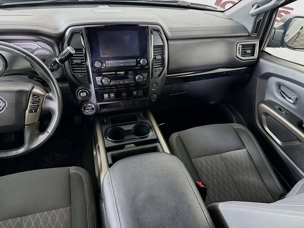 Certified 2024 Nissan Titan SV w/ SV Bronze Edition Package AWD/4WD image 26