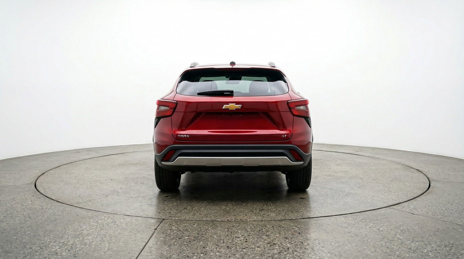 Used 2025 Chevrolet Trax LT image 7