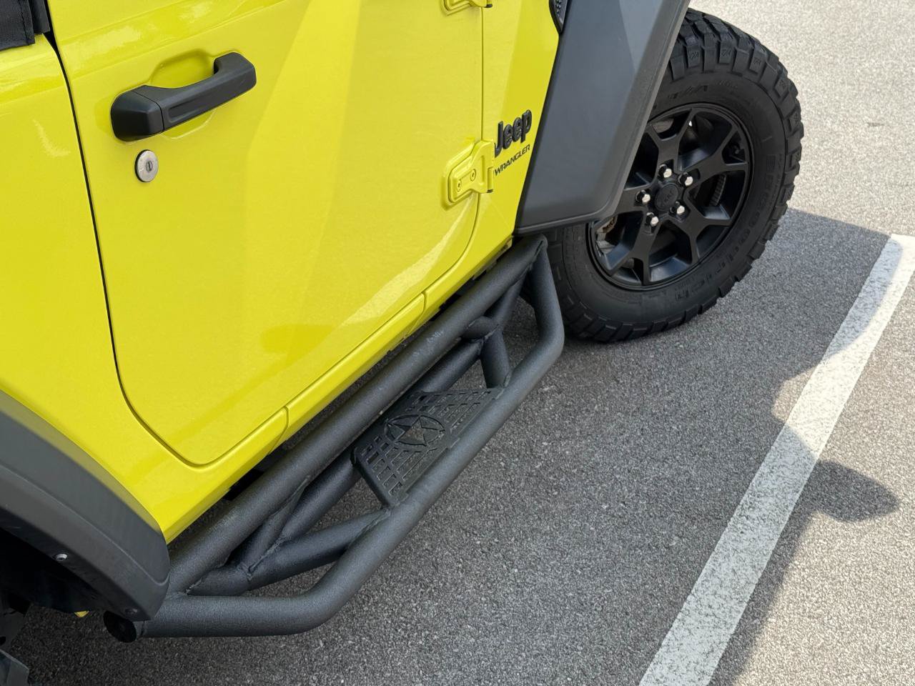 Used 2023 Jeep Wrangler Sport AWD/4WD image 24