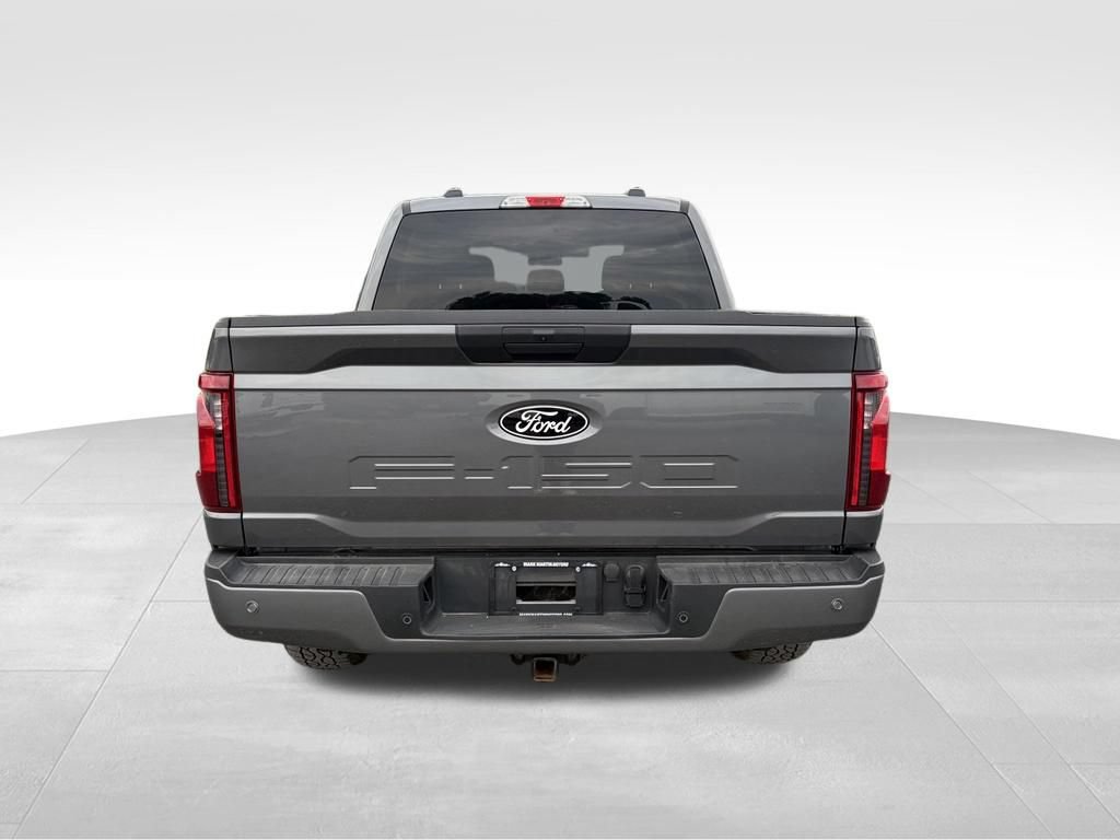 Used 2025 Ford F150 XLT w/ Equipment Group 301A Standard AWD/4WD image 18