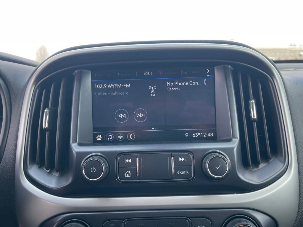 Used 2021 Chevrolet Colorado LT w/ Redline Special Edition image 10