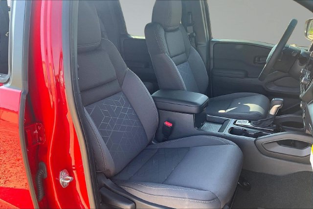 New 2026 Nissan Frontier SV w/ All-Weather Content Package AWD/4WD image 10