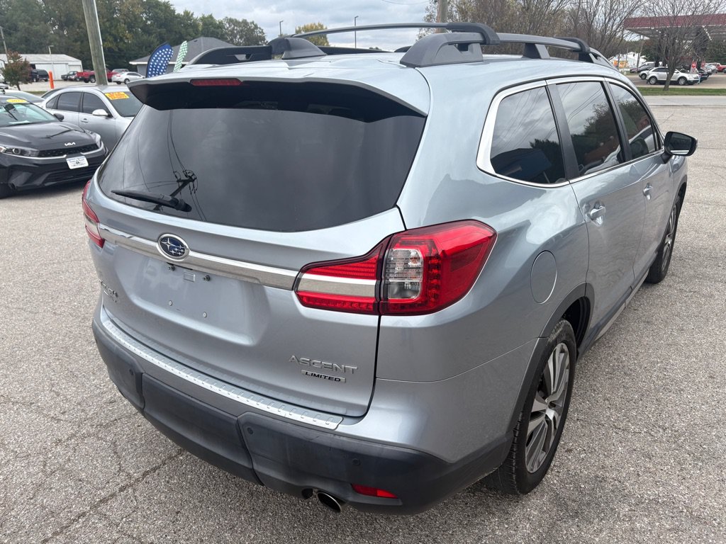 Used 2019 Subaru Ascent Limited AWD/4WD image 4