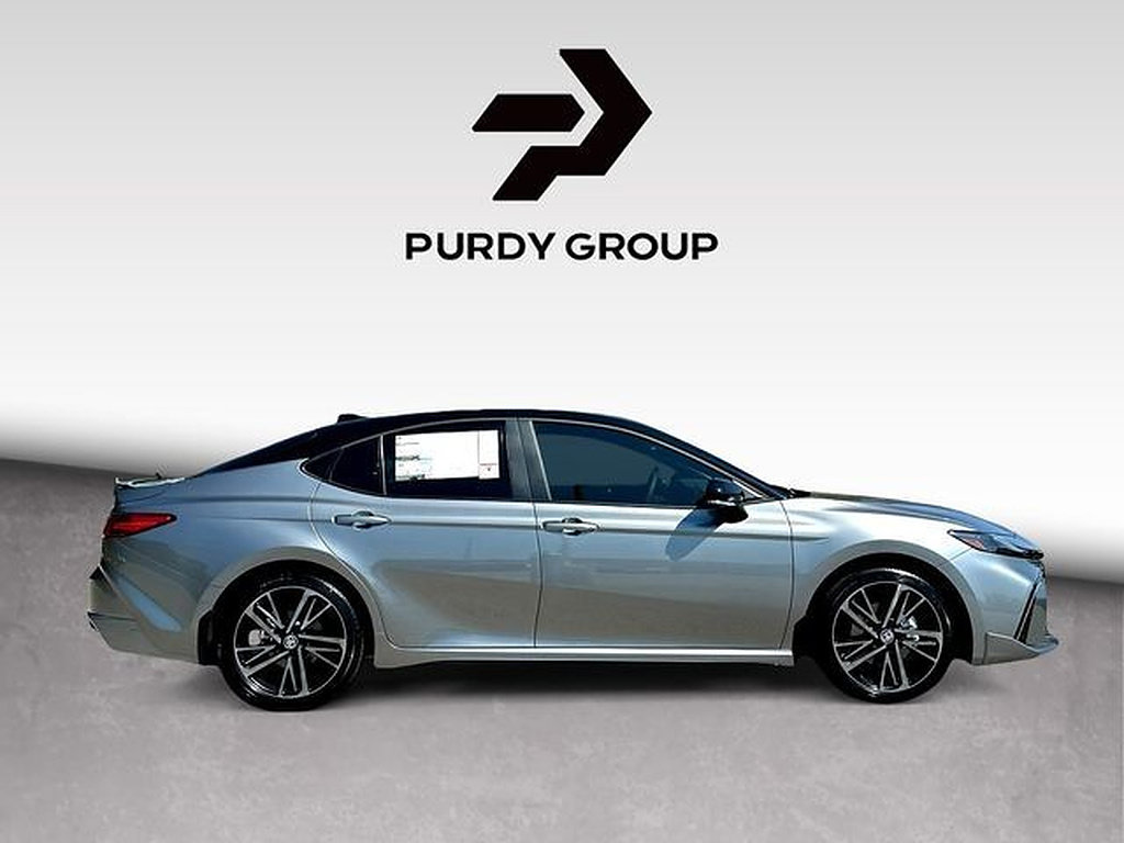New 2026 Toyota Camry XSE FWD image 9