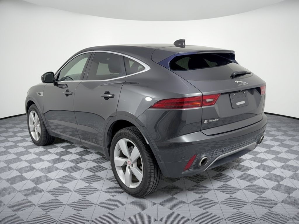 Used 2021 Jaguar E-PACE SE AWD/4WD image 2