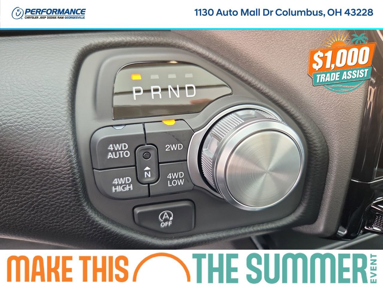 New 2026 RAM 1500 Laramie w/ Night Edition AWD/4WD image 30