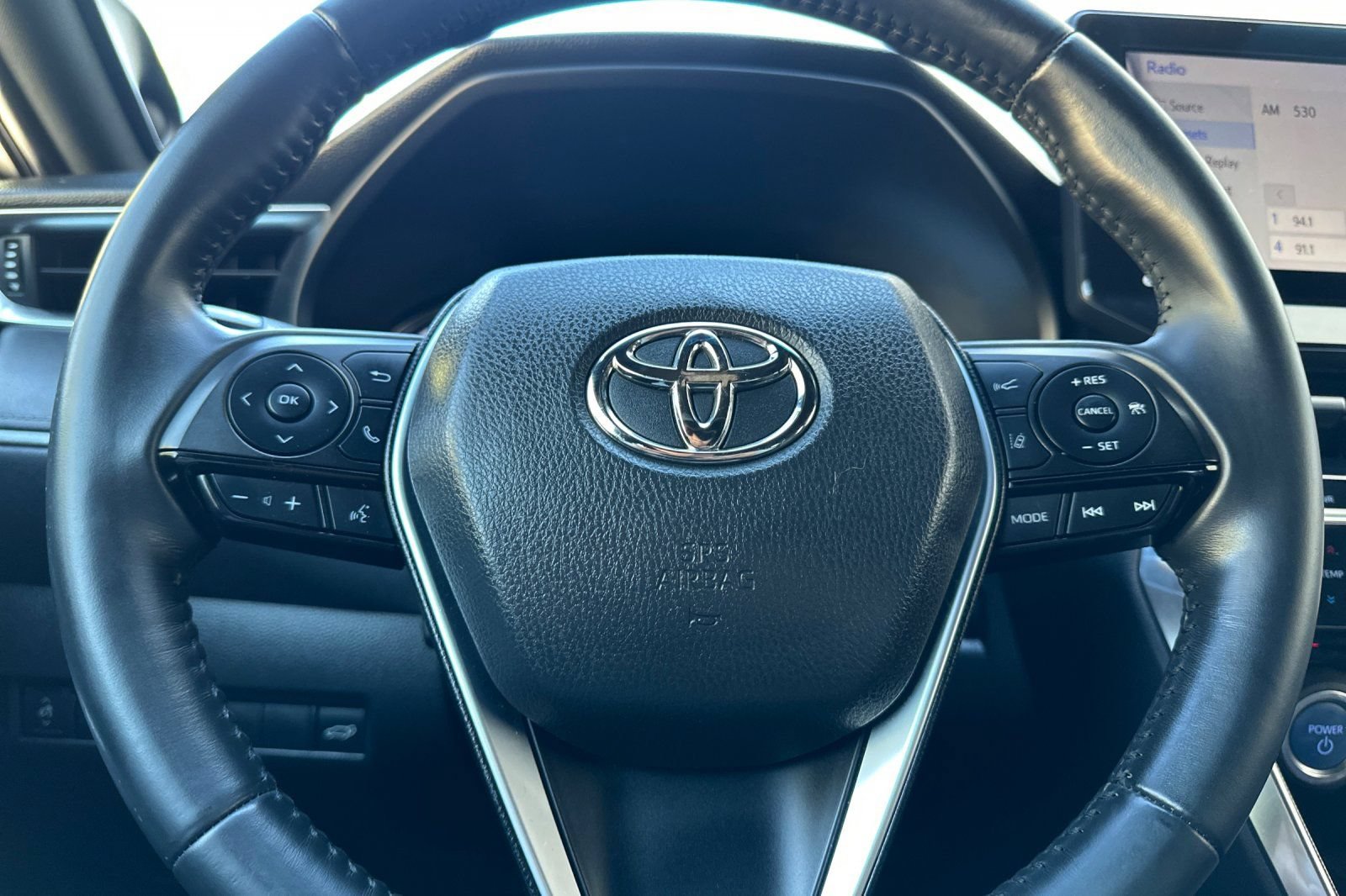 Certified 2021 Toyota Venza XLE AWD/4WD image 23