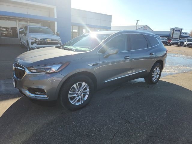 Used 2020 Buick Enclave Premium w/ Trailering Package, 5000 lbs. AWD/4WD image 2