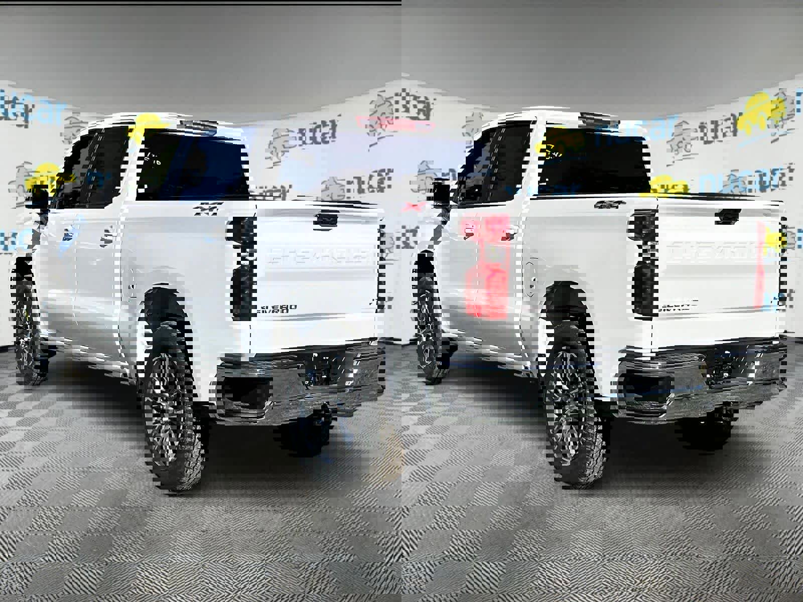 New 2025 Chevrolet Silverado 1500 LT image 5