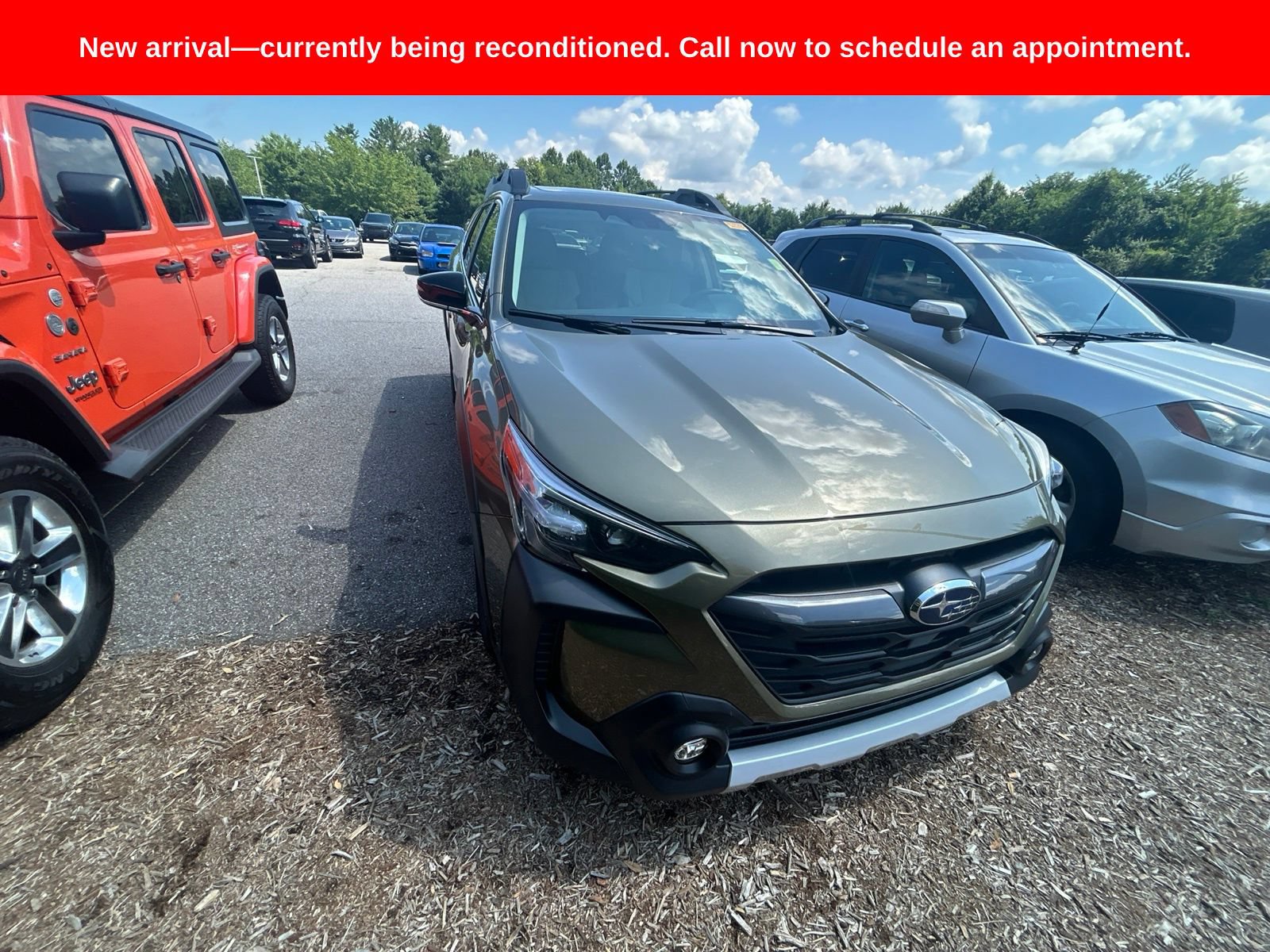 Used 2025 Subaru Outback Limited XT AWD/4WD image 20