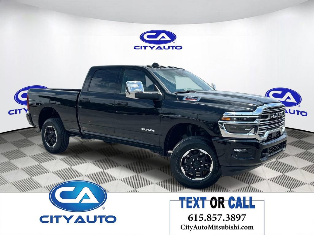 Used 2026 RAM 2500 Laramie AWD/4WD image 1