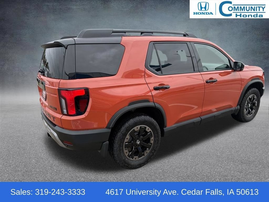 New 2026 Honda Passport TrailSport Elite image 5