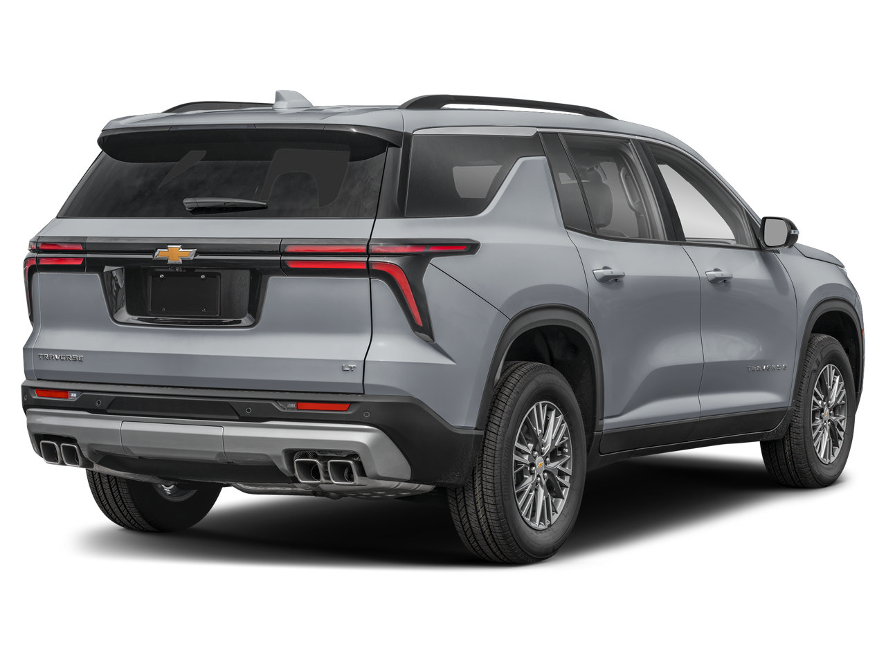 New 2027 Chevrolet Traverse LT FWD image 2