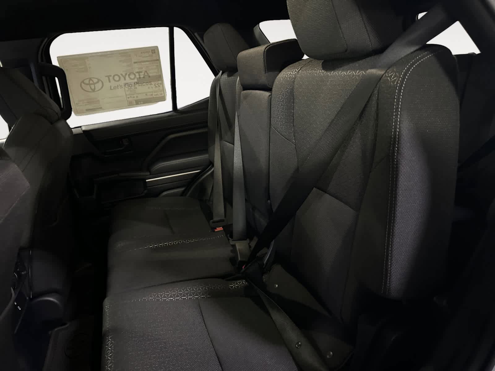New 2026 Toyota 4Runner SR5 RWD image 17