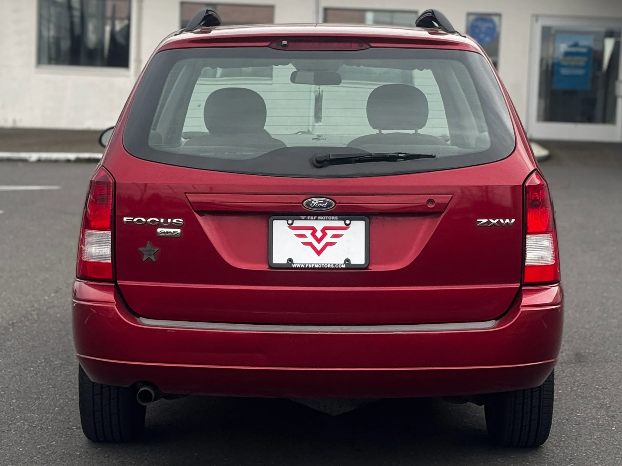 Used 2005 Ford Focus SE image 8