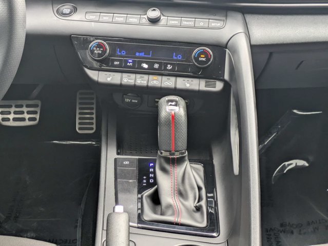 Used 2023 Hyundai Elantra N Line FWD image 17