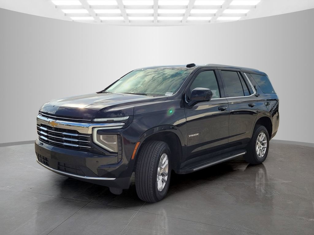 Used 2025 Chevrolet Tahoe LT AWD/4WD image 8