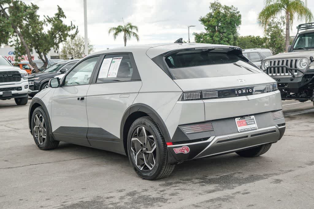 Used 2024 Hyundai Ioniq 5 SEL RWD image 6