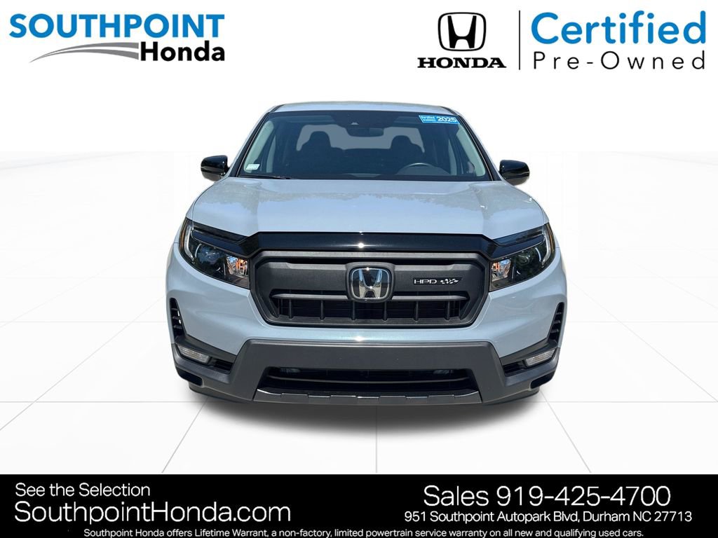 Certified 2025 Honda Ridgeline Sport+ video 2