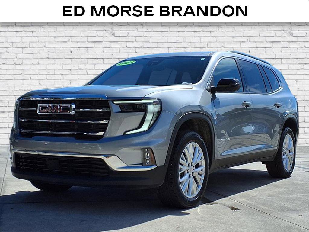 Used 2024 GMC Acadia Elevation