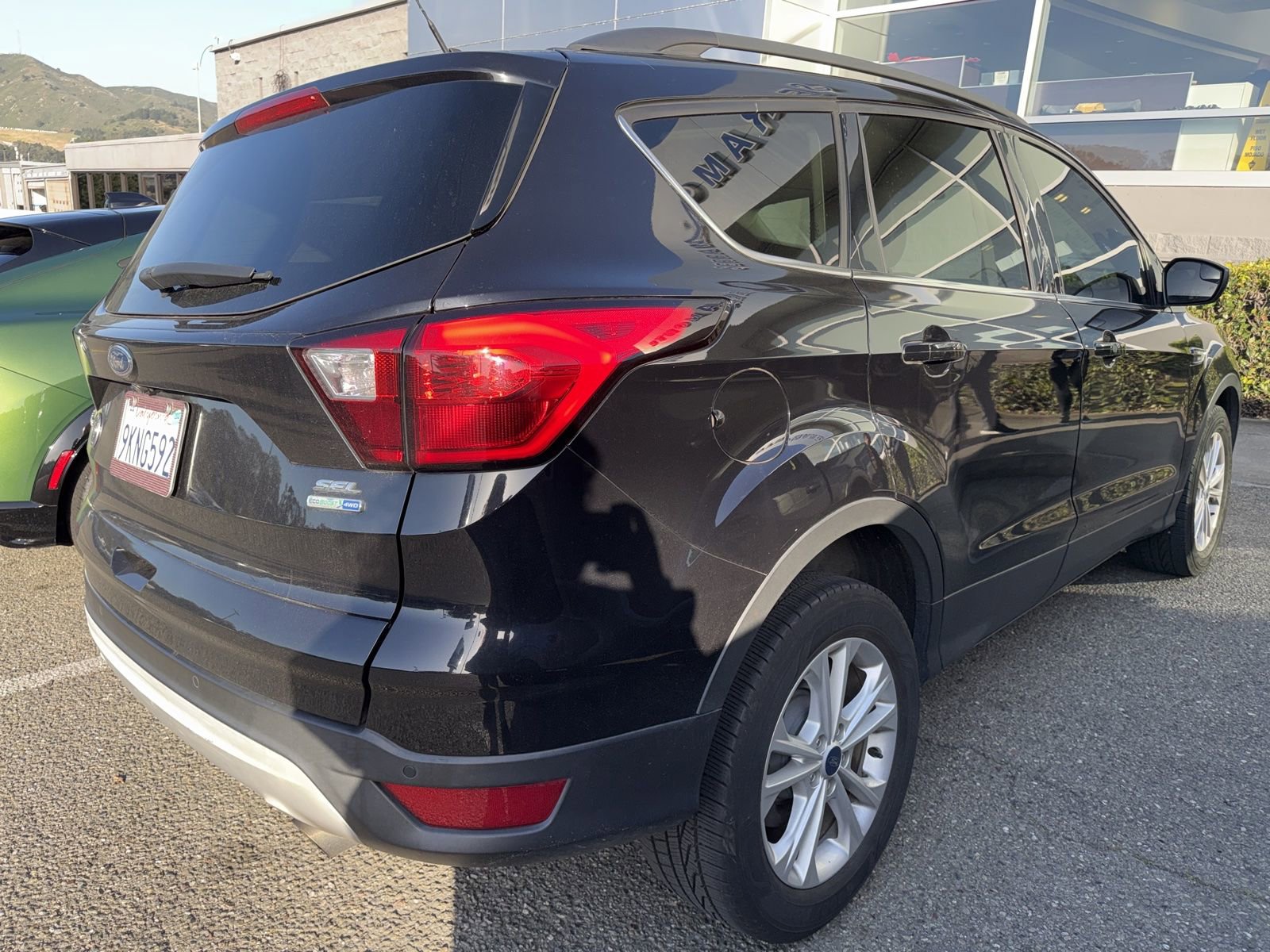 Used 2019 Ford Escape SEL image 7
