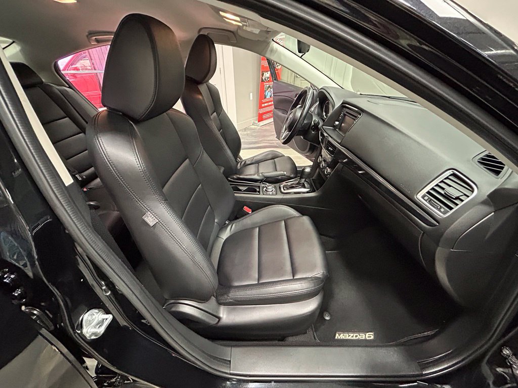 Used 2015 MAZDA MAZDA6 Touring FWD image 38