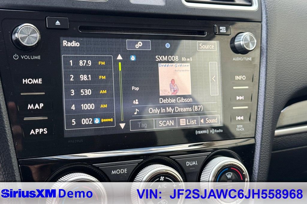 Used 2018 Subaru Forester 2.5i Touring w/ Popular Package #3B image 35