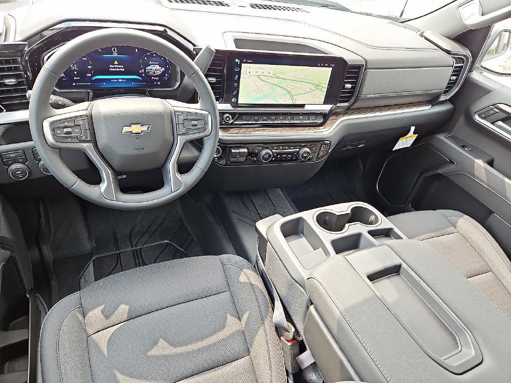 New 2026 Chevrolet Silverado 1500 LT w/ Protection Package AWD/4WD image 7