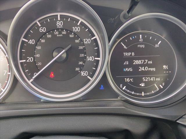 Used 2020 MAZDA MAZDA6 Grand Touring image 10