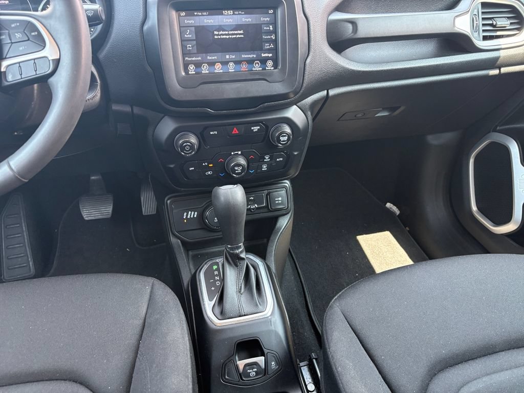 Used 2019 Jeep Renegade Latitude w/ Popular Equipment Group AWD/4WD image 11