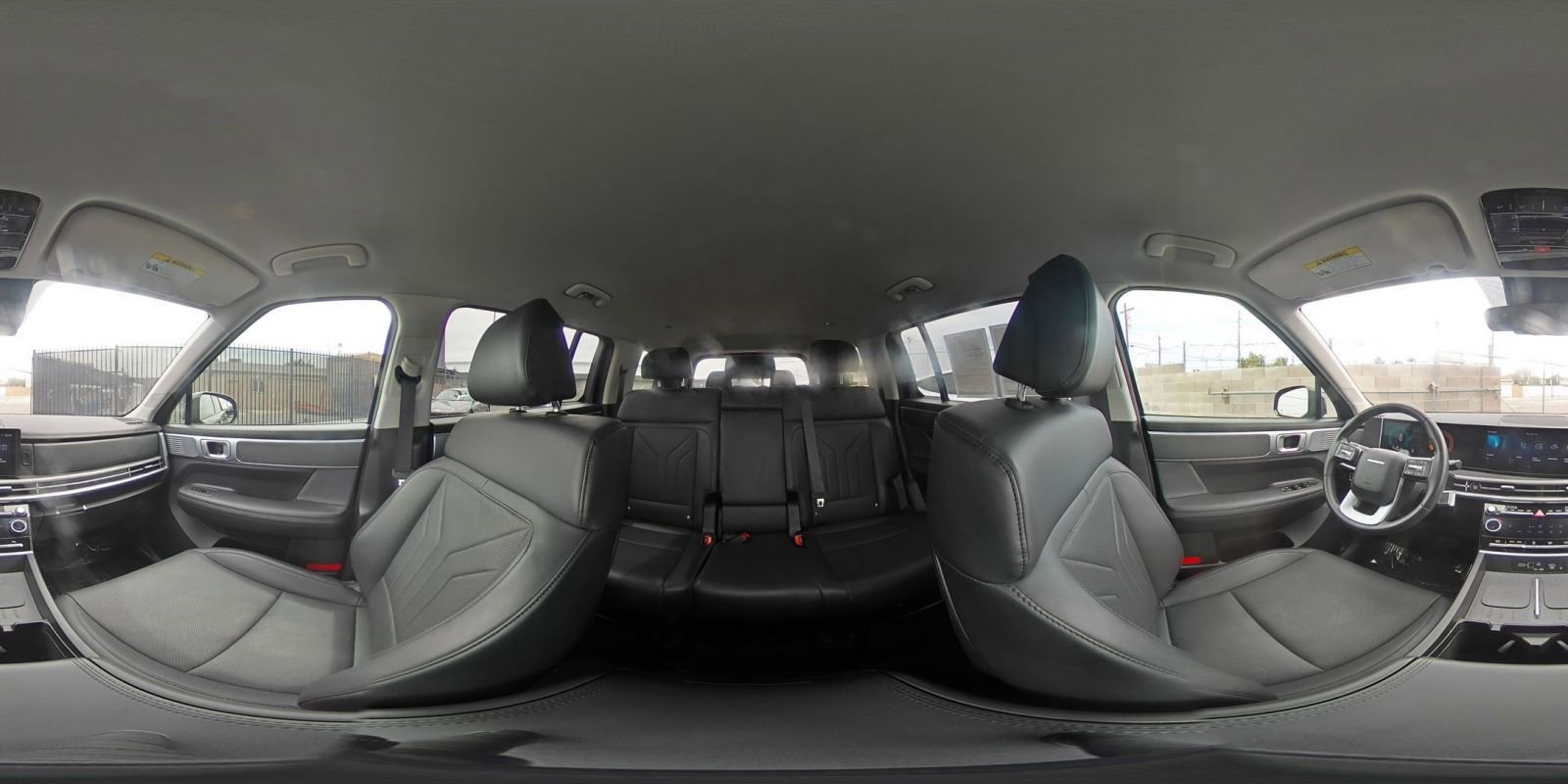 Used 2025 Hyundai Santa Fe SEL image 45