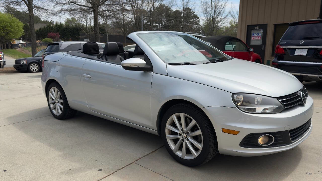 Used 2013 Volkswagen Eos Komfort image 13
