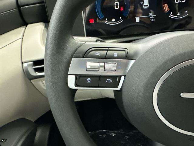New 2026 Hyundai Tucson SEL FWD image 26