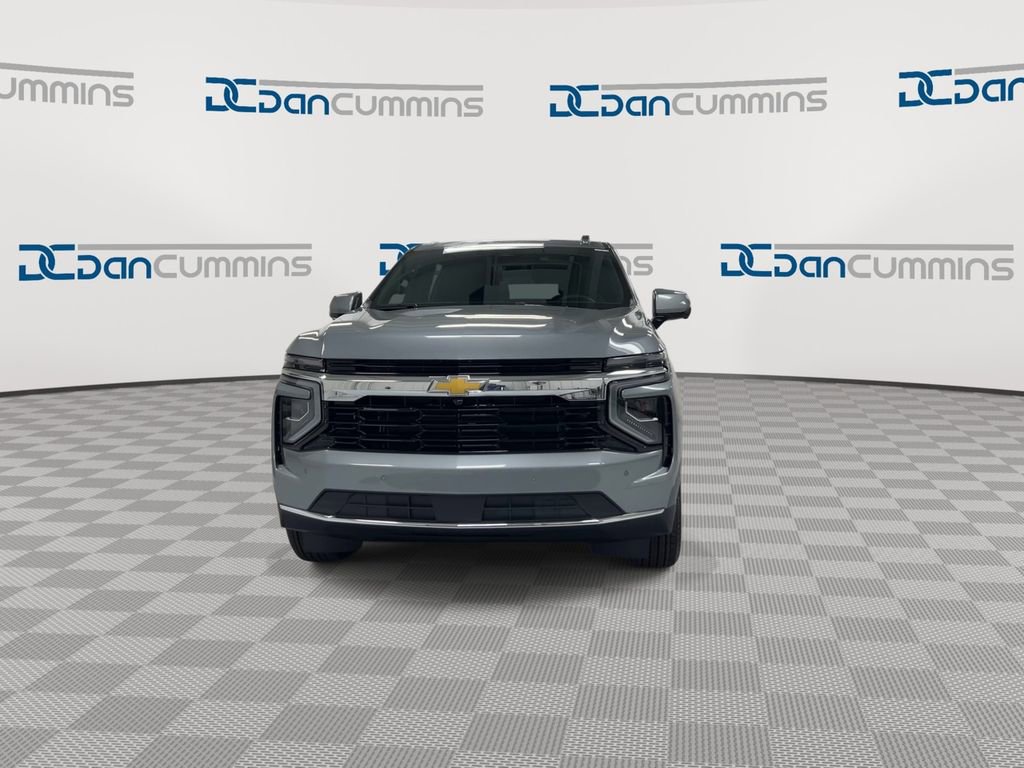 New 2026 Chevrolet Suburban LS AWD/4WD image 3