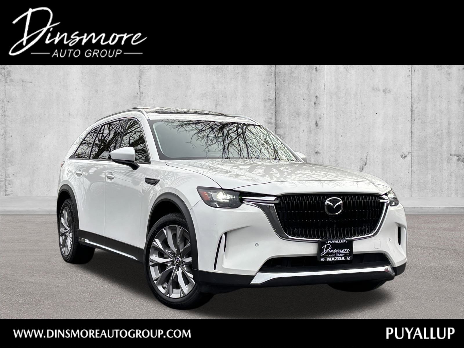 Used 2024 MAZDA CX-90 3.3 Turbo w/ Premium Package image 1