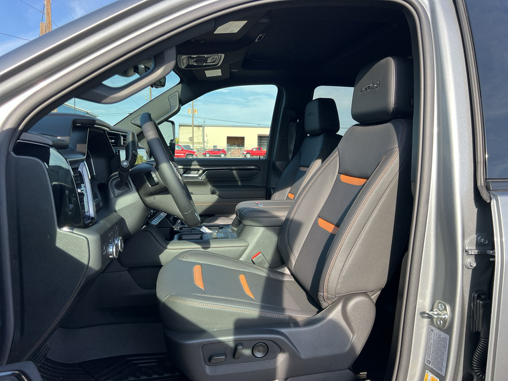 New 2026 GMC Sierra 2500 AT4 w/ AT4 Premium Plus Package AWD/4WD image 16