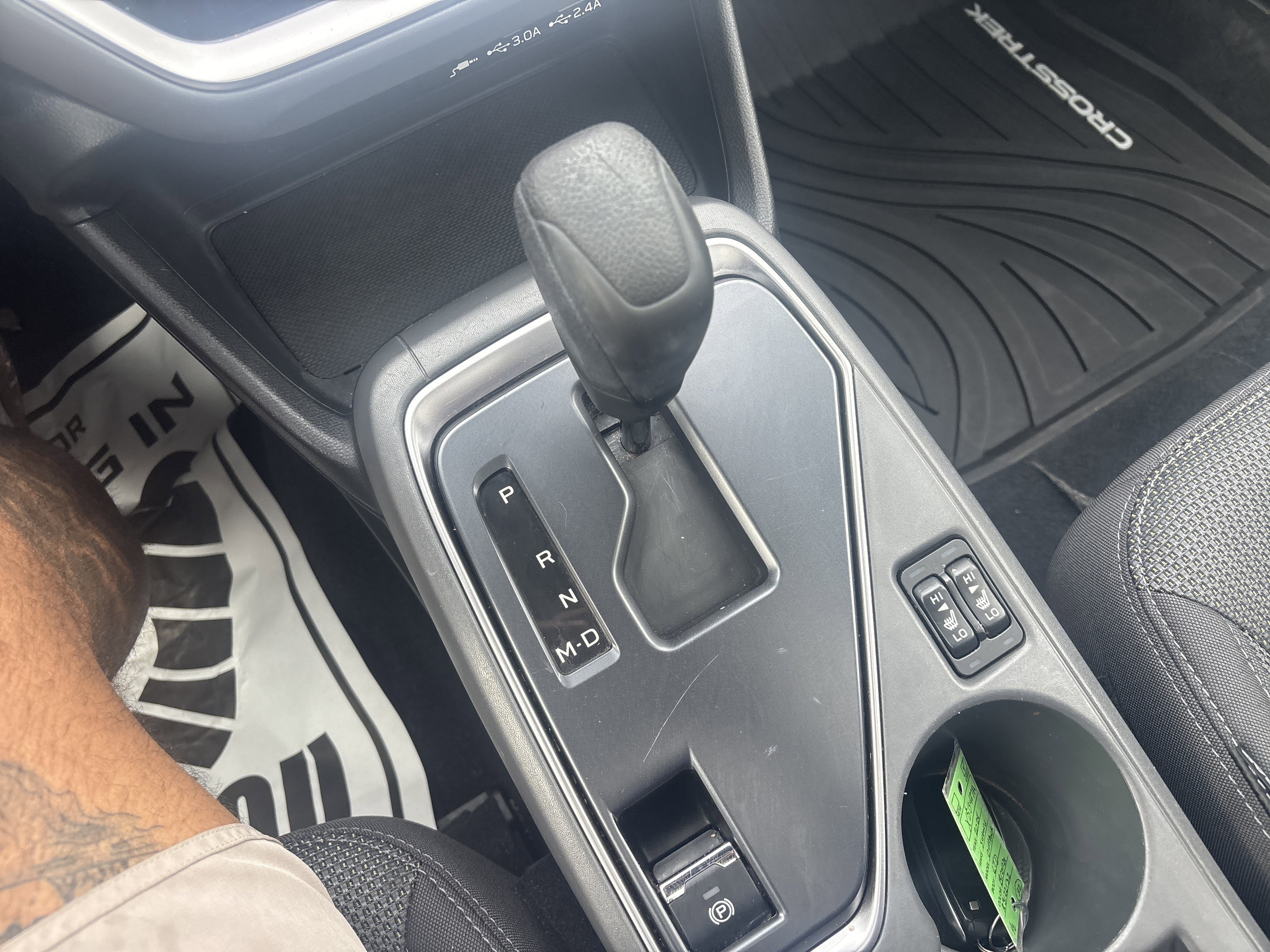 Used 2024 Subaru Crosstrek 2.0i Premium image 23