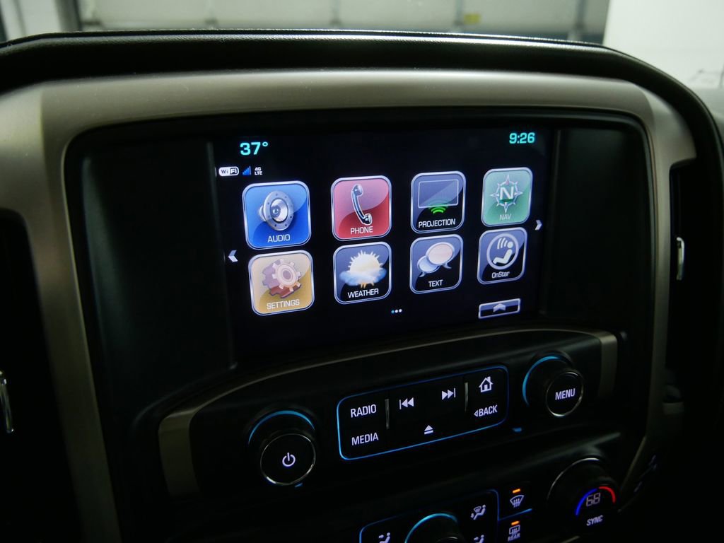 Used 2019 GMC Sierra 2500 Denali w/ Duramax Plus Package image 28