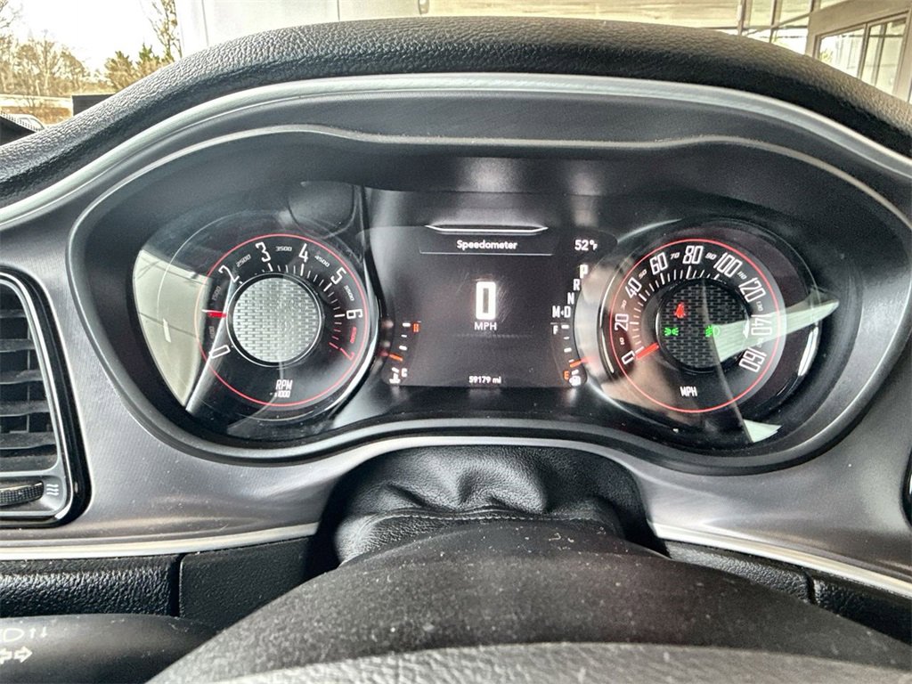 Used 2019 Dodge Challenger SXT w/ Blacktop Package image 11