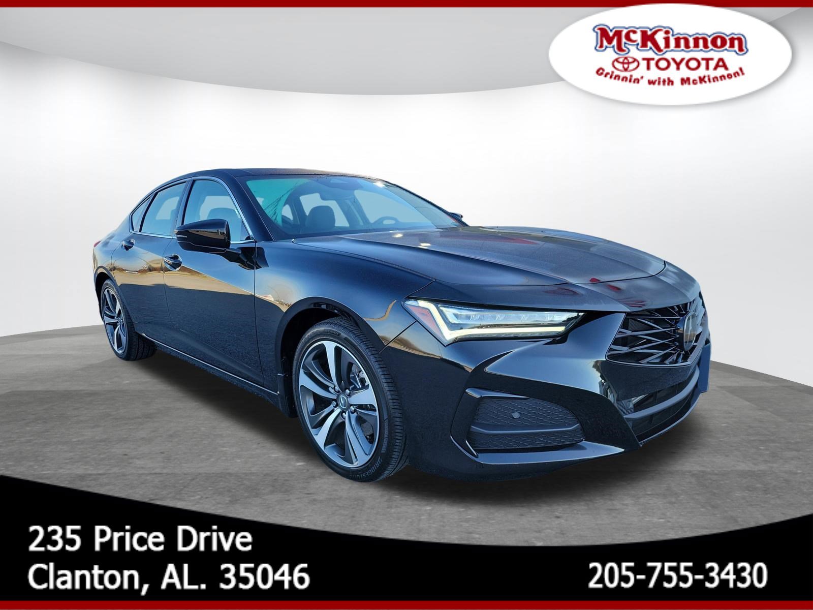 Used 2025 Acura TLX w/ Technology Package image 1